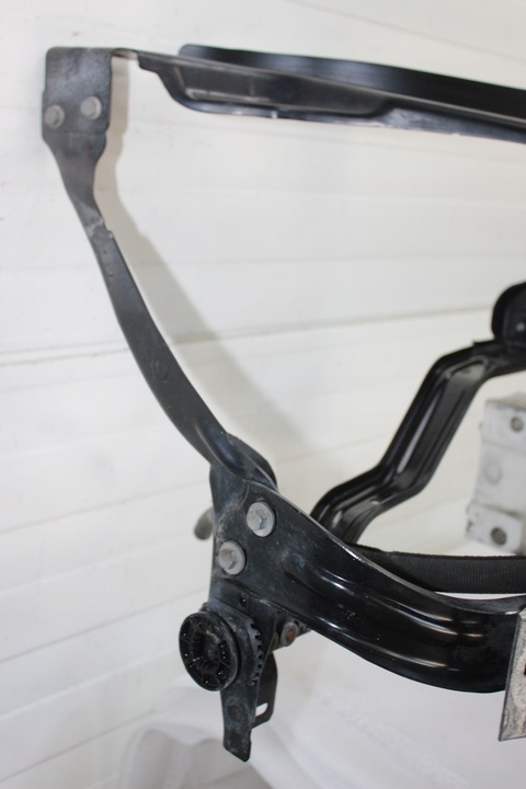 фото №10, Mercedes e w207 pas переднє перед підсилювач балка передній рестайлінг