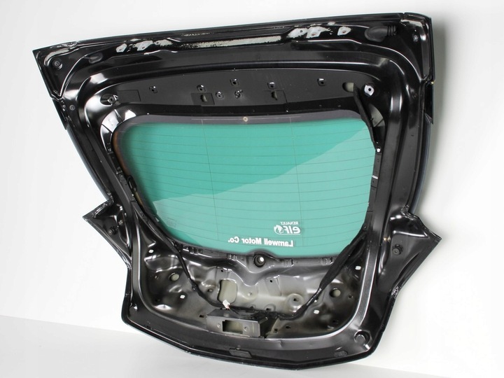 фото №8, Кришка задня з скло renault megane iii 08-16 r. купе teb66