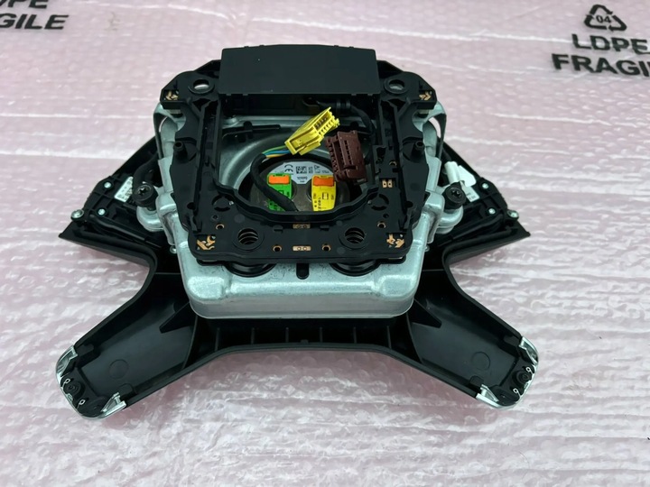 фото №9, Mercedes w204 w212 подушка подушка безопасности руль оригинал