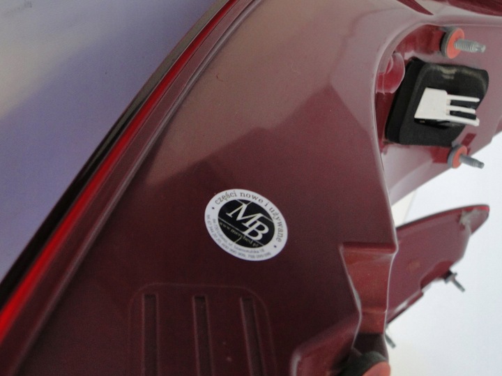 фото №12, Mercedes s класс w222 222 лампа задняя правая европа