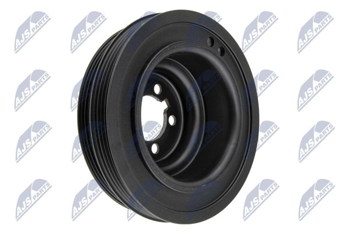 фото №16, Nty rkp-su-000 колесо пасове, wał колінчастий