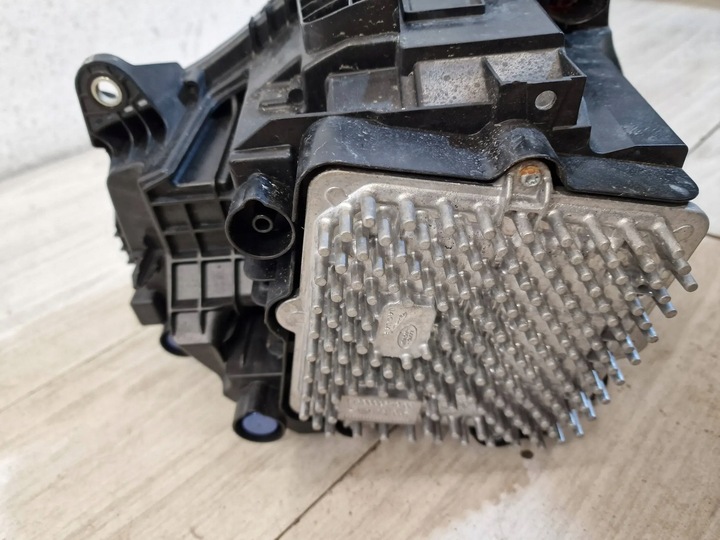 фото №10, Land rover defender 2 ii 20r+ правая лампа перед полный led ory eu !!!