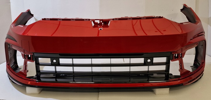 фото №3, Бампер переднє golf 8 viii r-line 6pdc lc3j бампер перед 5h0807221g