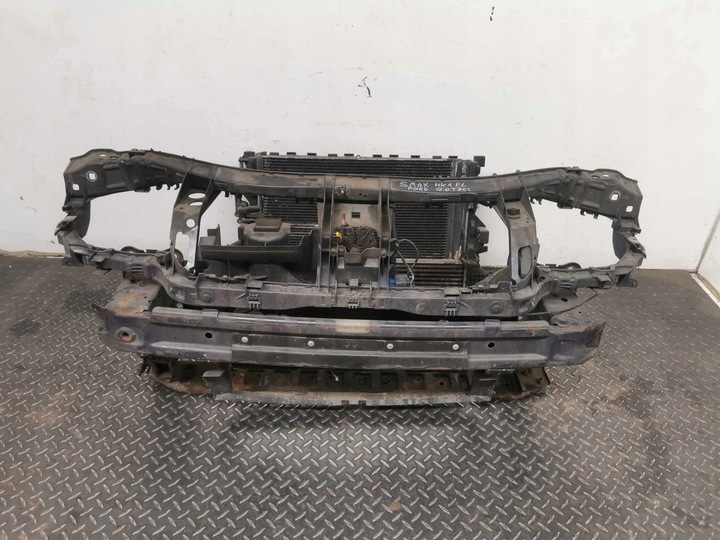 фото №1, Pas переднее усилитель ford smax mk1 рестайлинг 2.0tdci