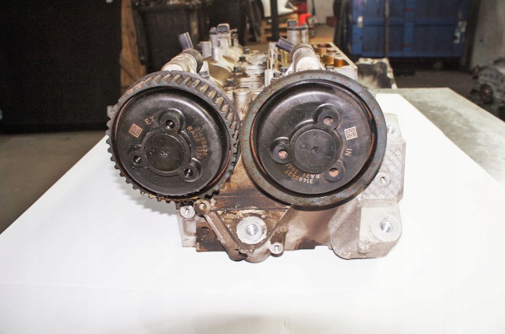 фото №6, Sr020 volvo v90 ii t5 16- 2.0i головка двигателя валы p31430292 b4204t23