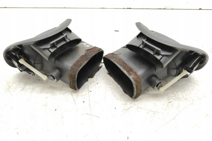 фото №9, Повітроводи панелі розподільчої citroën xsara picasso n68 9631280077 2.0l