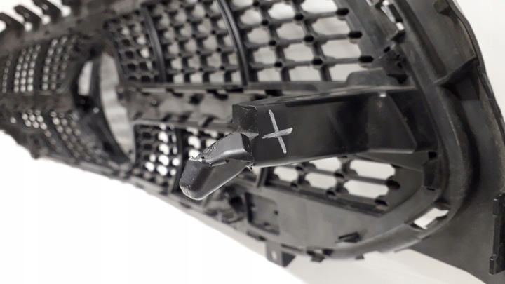 фото №5, Mercedes a w177 18- решётка радиатора решётка радиатора решётка pdc