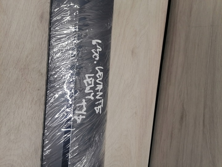 фото №9, Maserati levante планка дверь левая przód-670035238