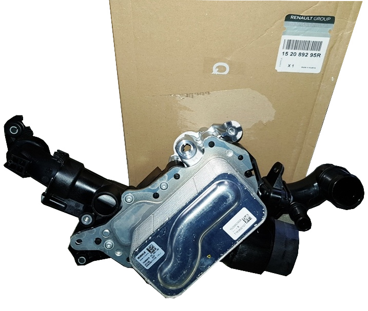 фото №1, Радіаторів масла renault talisman 1.7dci 152089295r