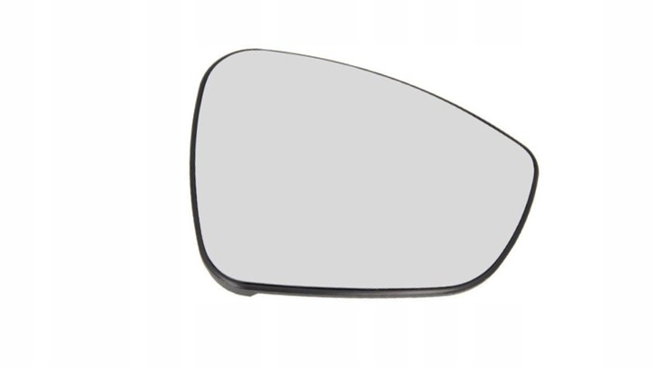 фото №1, Вкладка дзеркало зовнішнього c4 b7 , 09.10- 23c1554m