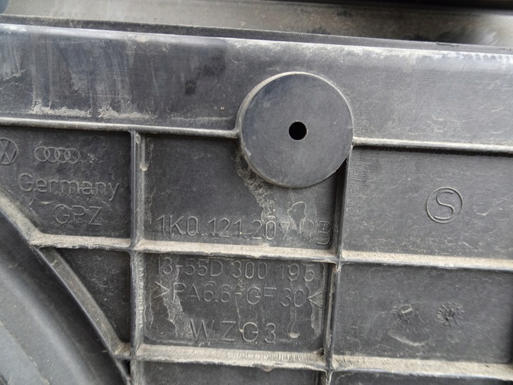 фото №6, Skoda octavia ii fl 1.4 tsi радиатор, вентилятор