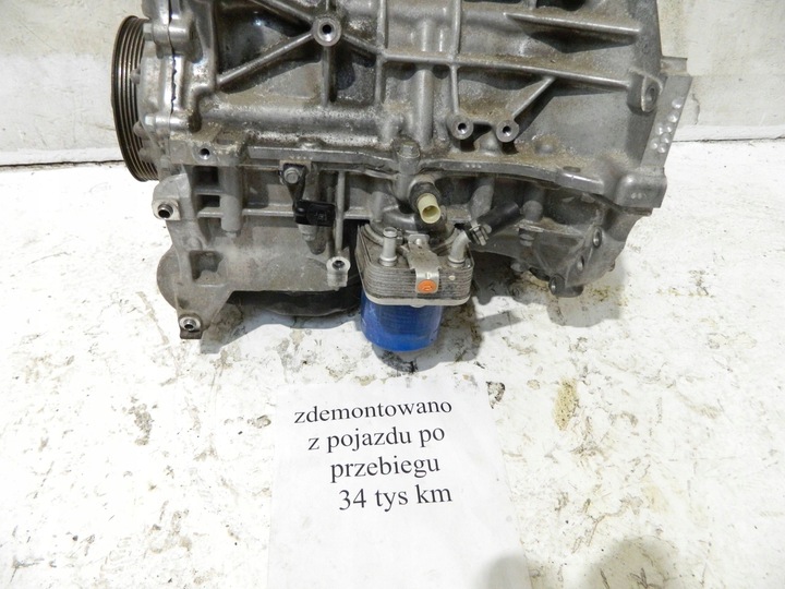фото №11, Двигун hyundai kia 1.6 gdi гібрид g4le 19-23