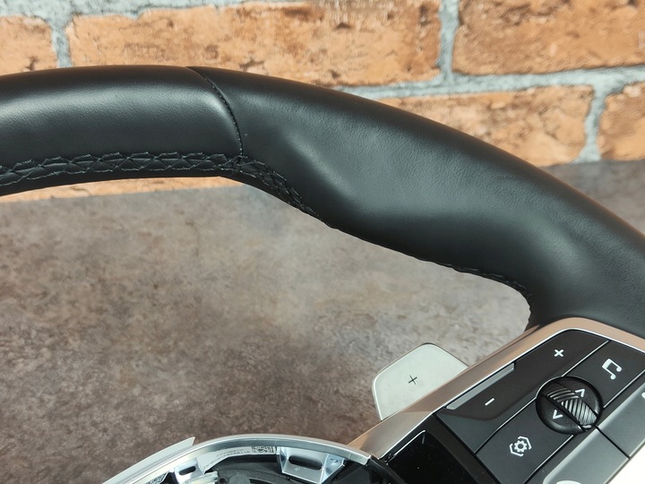 фото №16, Руль m набор лепестки с подогревом wibra полный bmw 2 u06 x1 u11