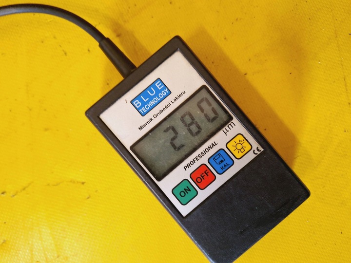 фото №7, Капот кришка двигуна opel corsa c 00-03 lak: z157 nr549