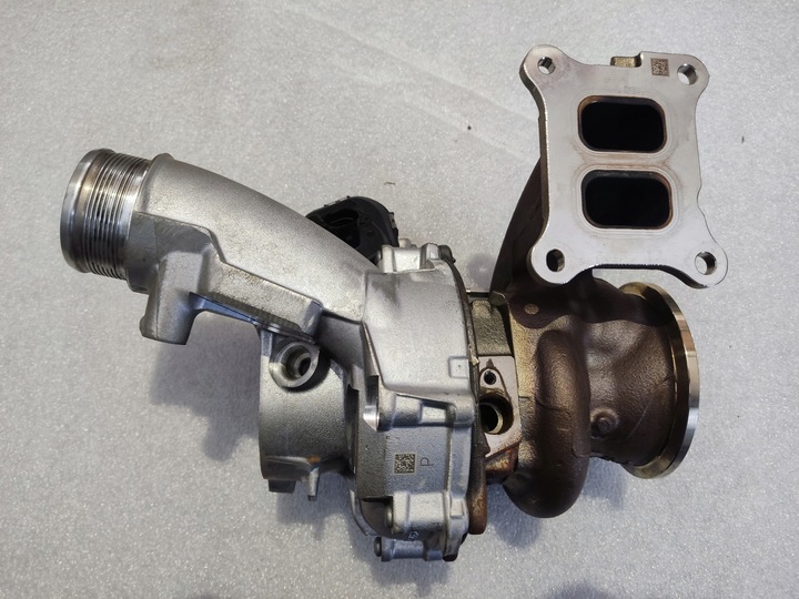 фото №10, Турбонагнетатель vw arteon seat cupra formentor 2.0 tfsi 06q145703h