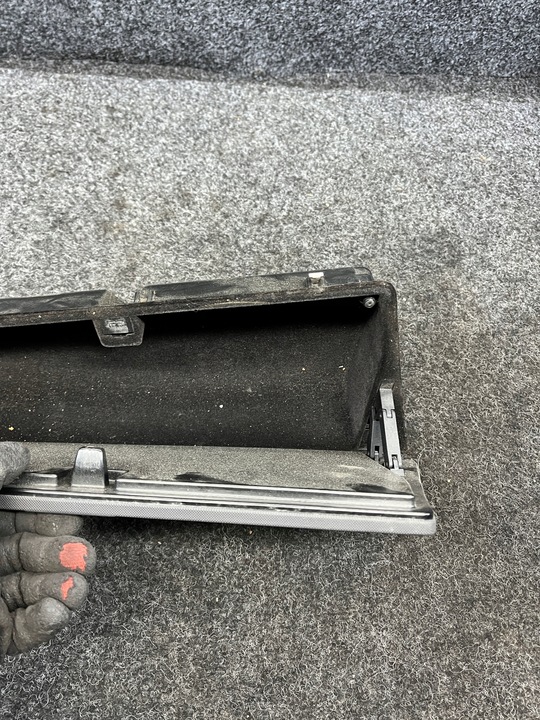 фото №10, Vw sharan mk i fl бардачок консолі 7m3858337e