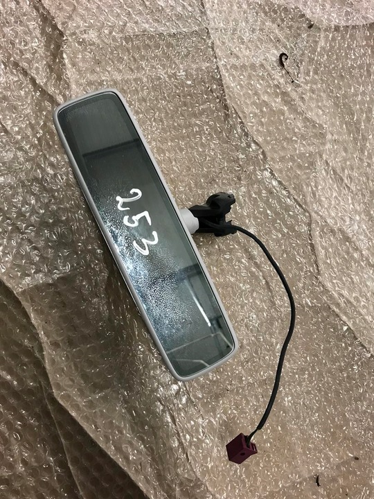 фото №1, Mercedes glc w253 253 зеркало внутренние