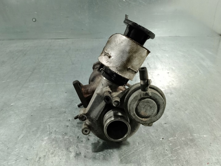 фото №8, Турбіна renault twingo ii 07-14 025m206t42 4917307620 1.2 tce