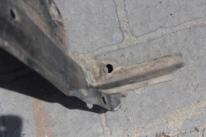 фото №9, Подкрылок правое правое перед toyota yaris ii 05-08r 53875-0d060 оригинал