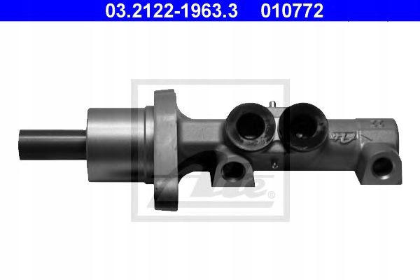фото №1, Насос тормозная 010799 ate 03.2122-2129.3