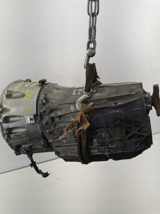фото №6, Коробка передач коробки передач автомат mercedes w213 w205 w9b400