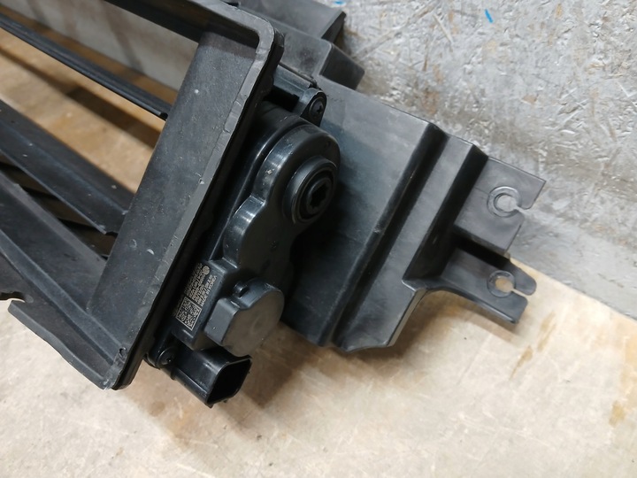 фото №12, Pas переднее жалюзи kia sportage v 5 20- 86961-r2000 86961-r2200