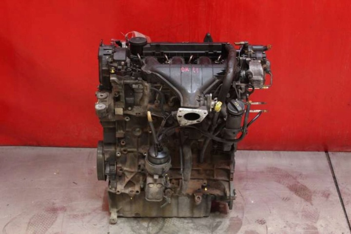 фото №7, Двигун стійка дизель насос g6db ford focus mk2 2.0 tdci 136 km 04-08