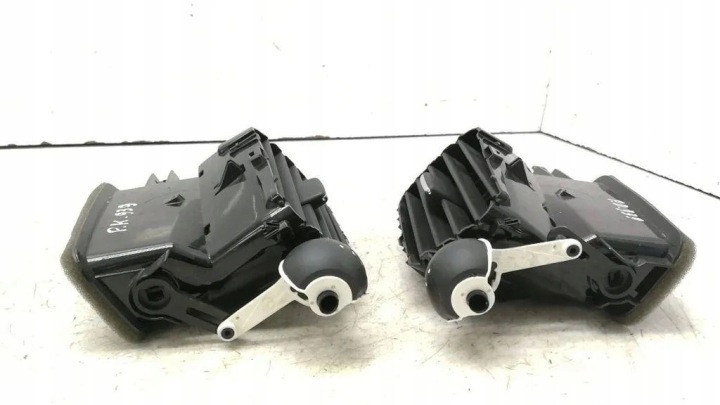 фото №7, Забірник  повітря консолі renault grand scénic iii jz0/1_ 682600031r 1.46l