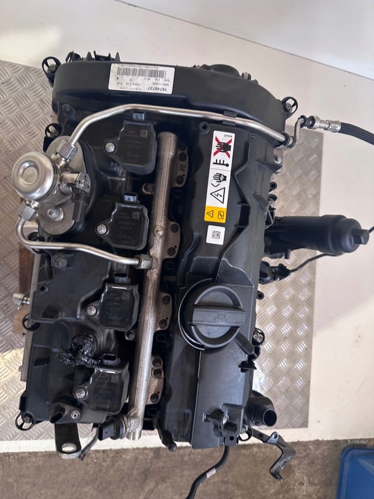 фото №16, Bmw 3 f30 330e гібрид двигун b48b20a