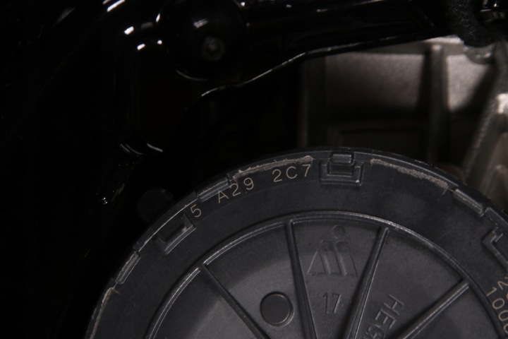 фото №14, Bmw g60 g61 g70 зеркало правое каркас корпус поворотник привод 5a292c7