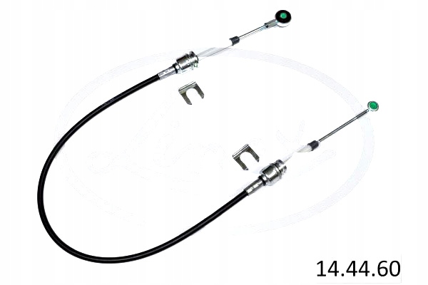 фото №2, Трос важіль зміни коробки передач l fiat bravo ii 1.4 09.07-12.14 linex