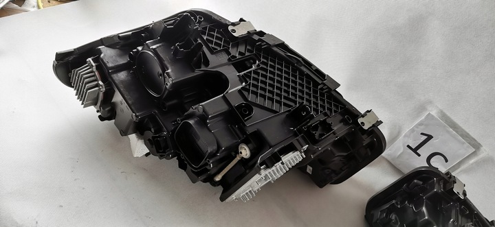 фото №11, Bmw g30 g31 рестайлінг повний led лівий правий тінь line оригінальні !!!