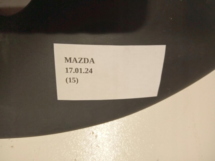 фото №5, Захист дзеркало заднього виду ліва mazda 6 gj iii 12+ ghp967z32