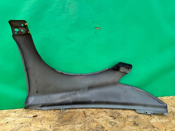 фото №12, Крыло правые переднее перед volvo s40 ii v50 2004- лак: 462-46 180um