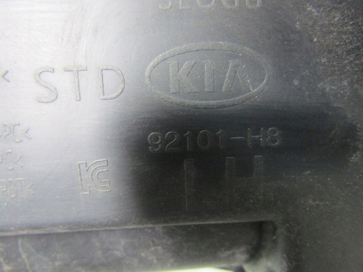 фото №10, Rio iv рестайлинг 20r лампа левая передняя левый перед 92101-h8