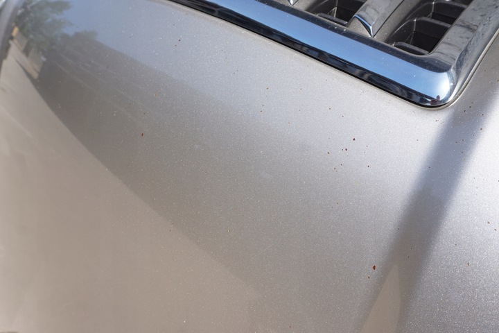 фото №7, Toyota land cruiser 120 капот кришка двигуна 2003r