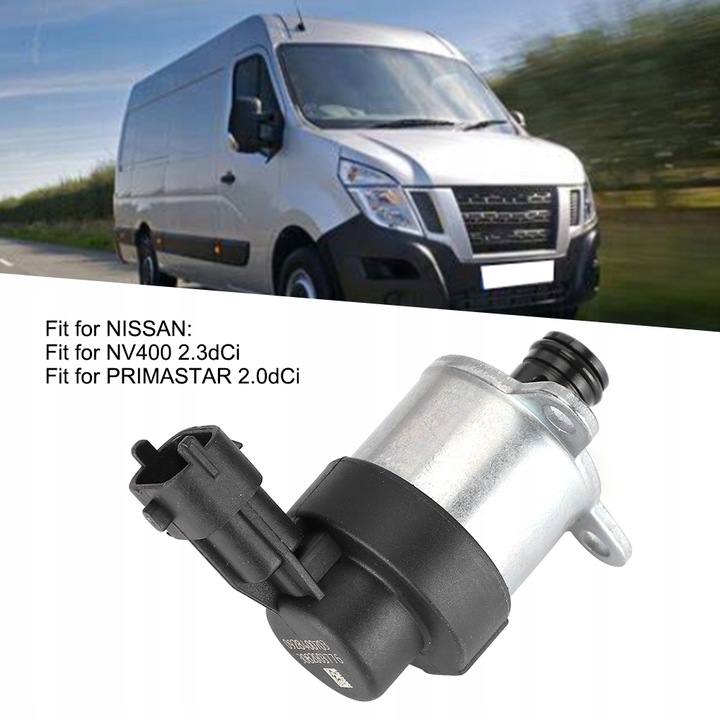 фото №9, Клапан управляющий регулятор давления топлива подходит для nissan