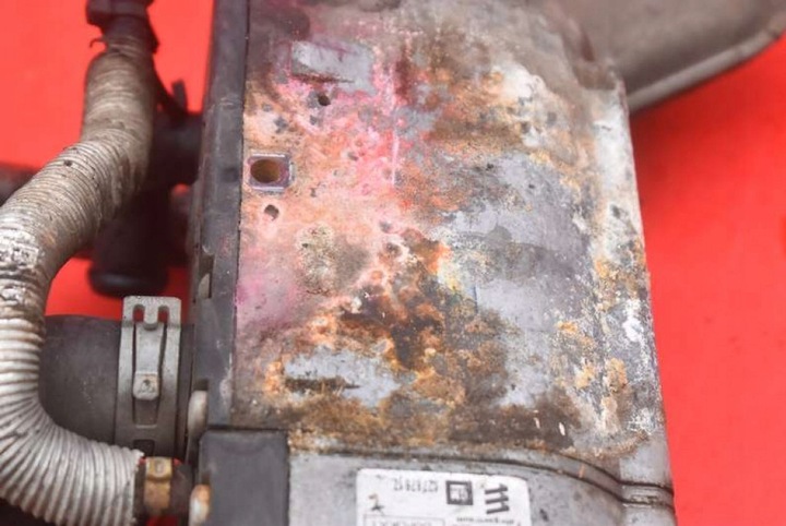 фото №10, Вебасто обігрів стояночний 12787817 saab 9-3 93 2 ii 2.2 tid 125 km 02-07