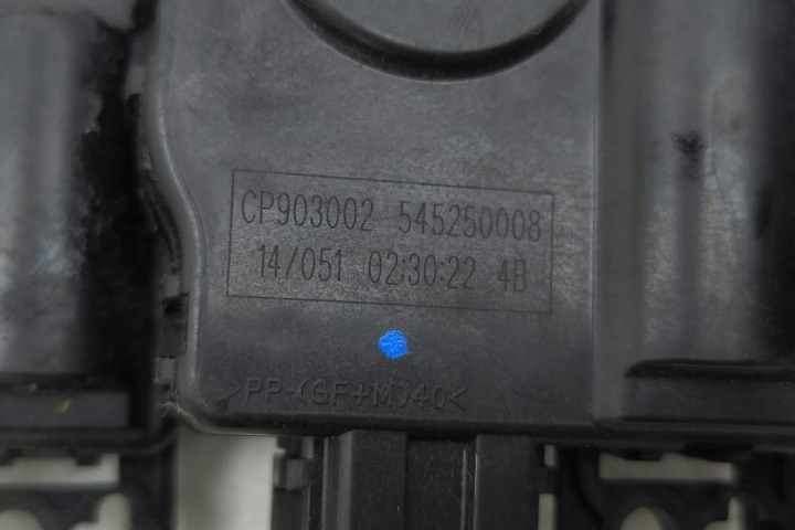 фото №11, Клапаны управляющие нагреватели jeep cherokee kl 545250008 2.0l дизель 2015