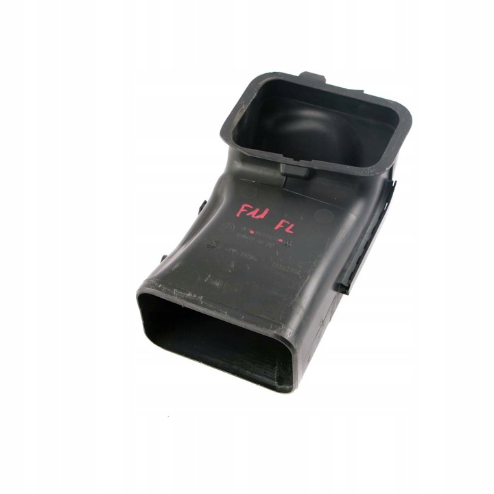 фото №11, Bmw f01 f07 f10 f11 f12 труба канал впуск повітря