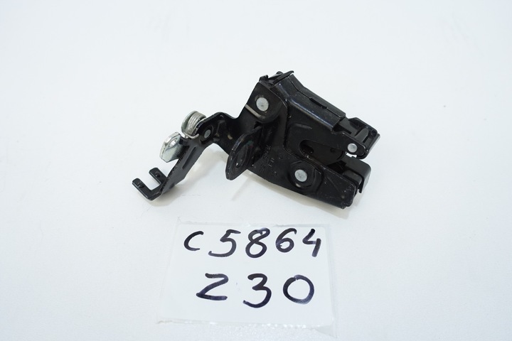 фото №3, Замок дверь левых задних зад vw t6 7e0827161b