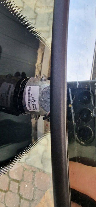 фото №6, Скло передня лобове датчик peugeot 308 t7