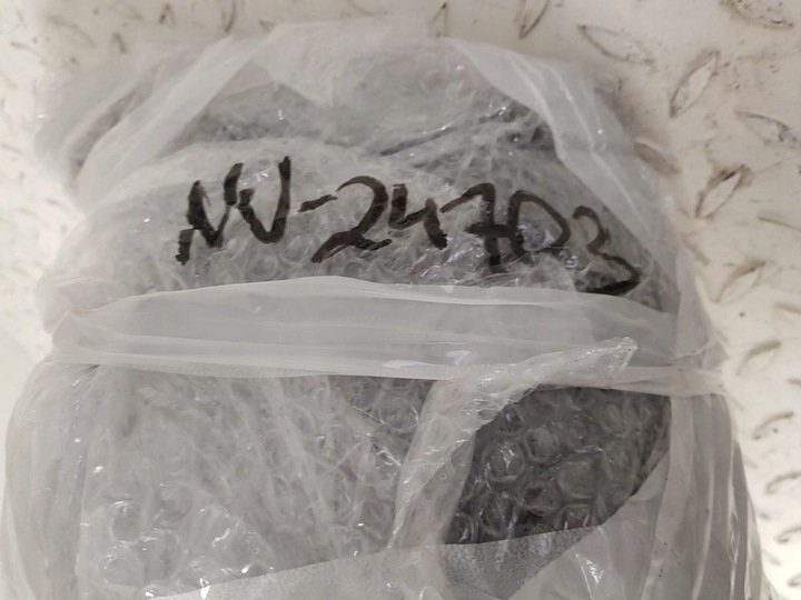 фото №11, Новый оригинальный спойлер накладка бампер перед jeep compass ii 2 рестайлинг 21-25