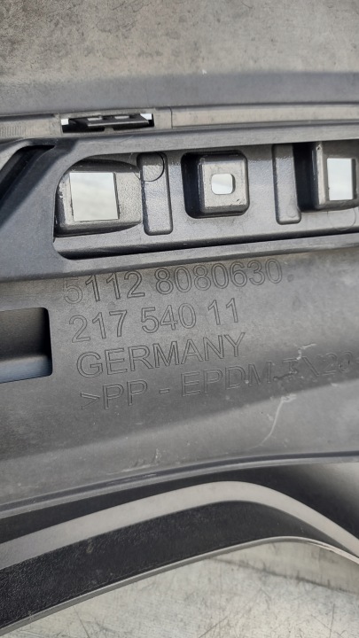 фото №15, Bmw v 5 g31 универсал рестайлинг lci м-пакет задний бампер 6xpdc 8080630