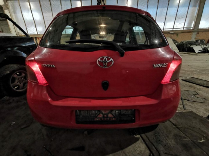 фото №8, Toyota yaris другие komputery 2007 1.4l 2326000150 232600-0150, 89300-52051,