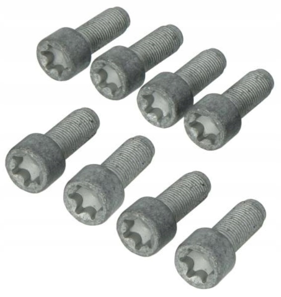 фото №1, Гвинти гвинт колеса маховика mercedes 2.2 cdi x8