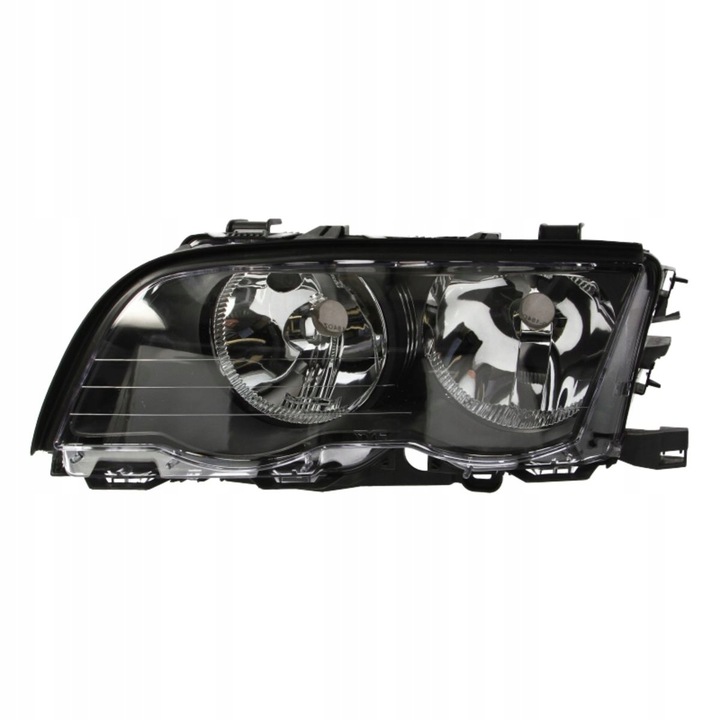 фото №2, Tyc фара bmw 3 e-46 98-05 h7+h7 reg.