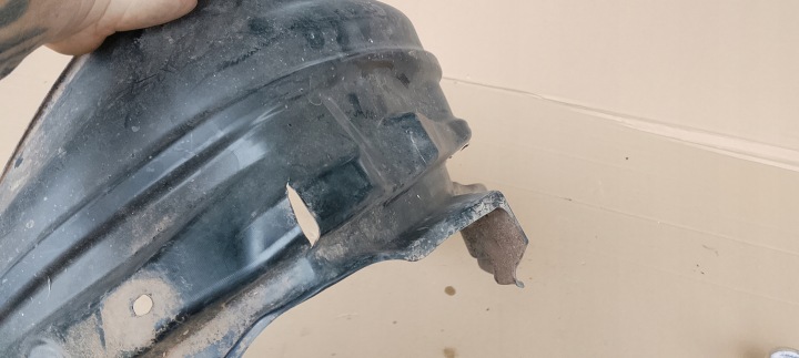 фото №10, Підкрилок перед передні праве subaru forester 5 v 2019-2023r 59110sj020 оригінал