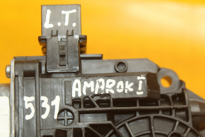 фото №12, Двигунчик блок керування  скла ліве зад vw amarok i 6r0959811d