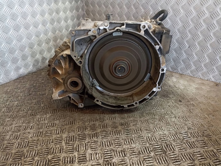 фото №6, Ford focus mk3 рестайлинг кпп кпп / коробка передач автомат 1.5 tdci f1fr-7000-fe